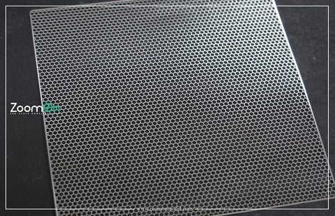 ZoomOn ZT032 1/24 ハニカムグリッドプレート