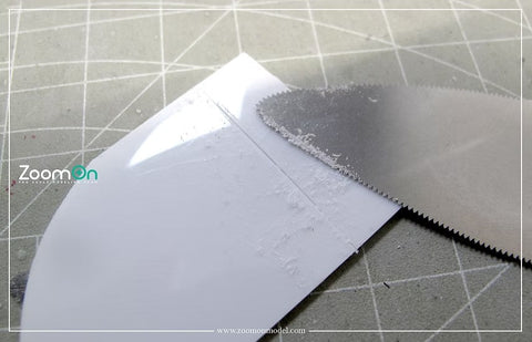 ZoomOn ZT034 1/24 エッチングソー セット