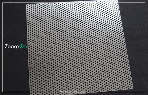 ZoomOn ZT039 1/24 アルミドットプレート