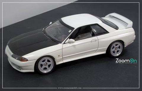 ZoomOn ZT045 1/24 ホイール センターロックナット