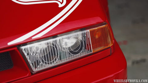 ZoomOn ZT051 1/24 ヘッドライト ディティールアップ パーツセット(3.5mm)