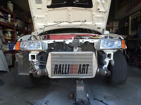 ZoomOn ZT052 1/24 インタークーラー ステンシル