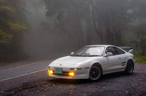 ZoomOn ZT057 1/24 日本 字光式ナンバープレート